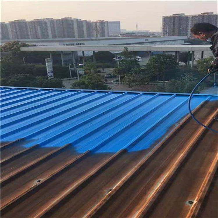 无为彩钢瓦喷漆翻新服务